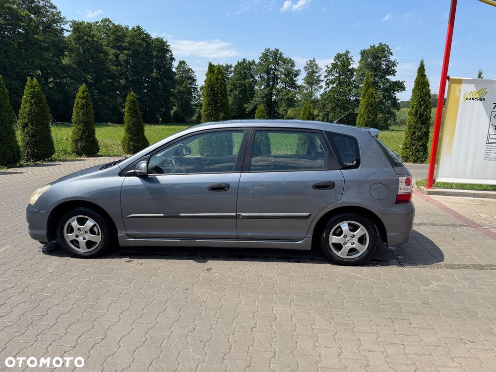 Honda Civic 1.4i LS High - 14