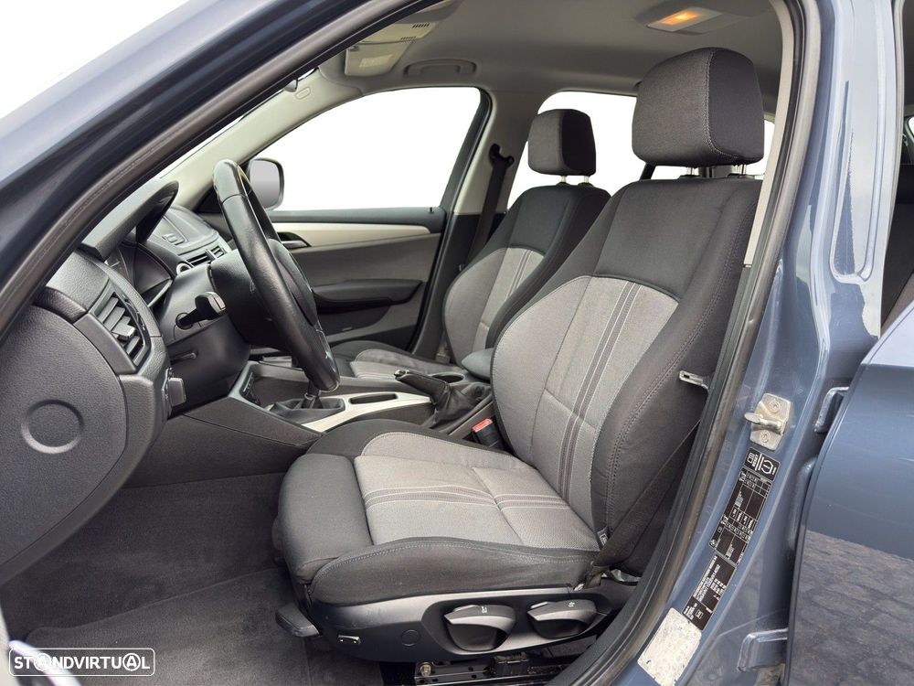 BMW X1 18 d sDrive - 11