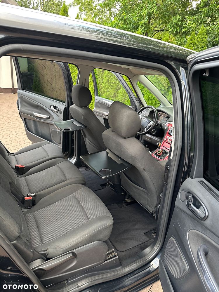 Ford Galaxy 2.0 TDCi Titanium - 9