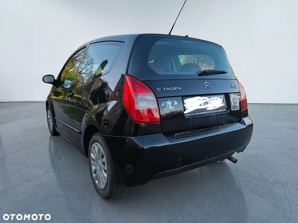 Citroën C2 1.1 Tonic - 4