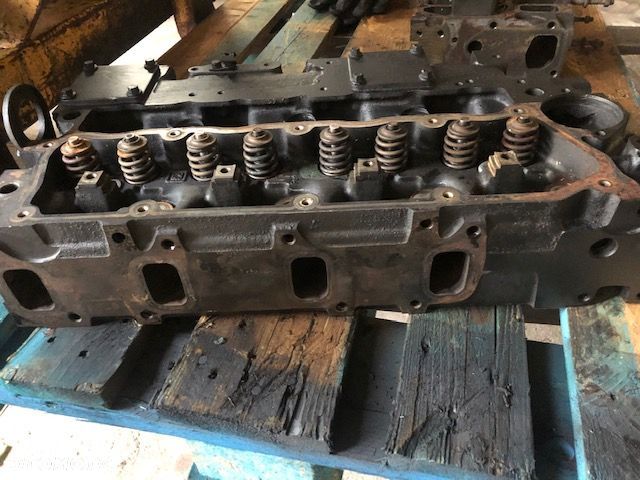 ZZ80268 - PERKINS Głowica Silnika 1104C-44T - 3