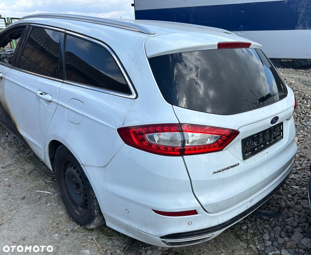 Ford Mondeo SW 2.0 TDCi ST-Line - 4