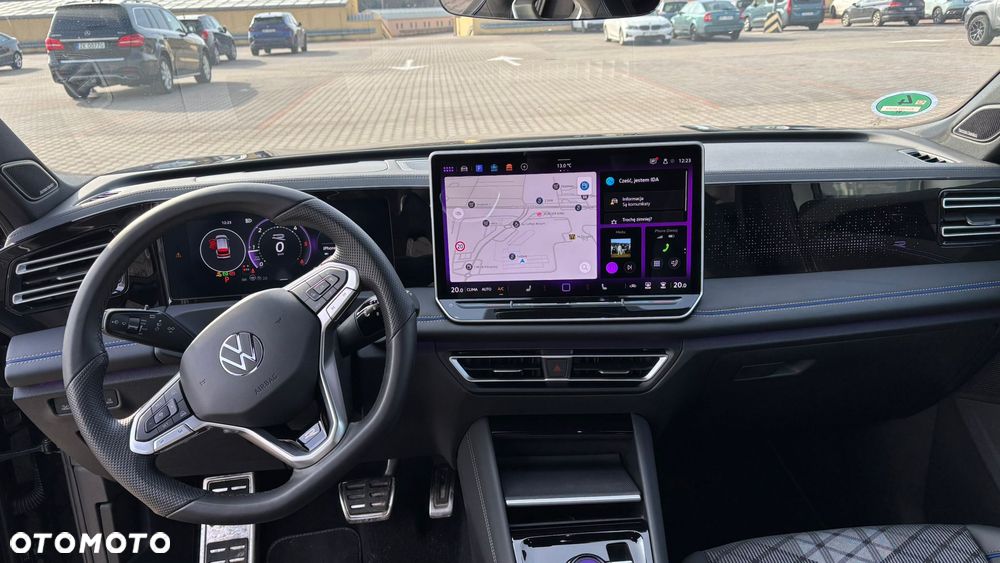 Volkswagen Tiguan 2.0 TDI 4Mot R-Line Plus DSG - 14