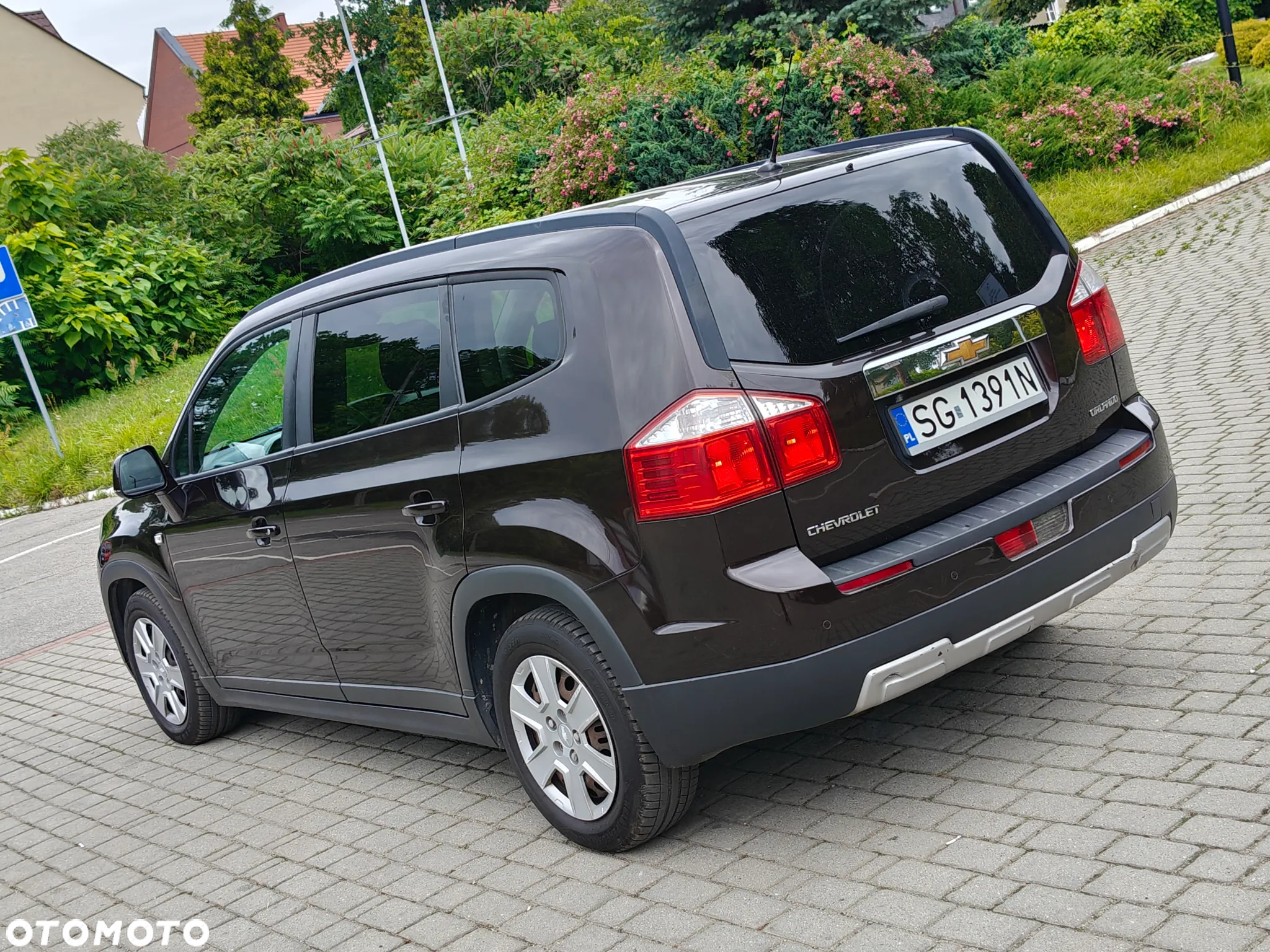 Chevrolet Orlando 1.8 LT+ - 17