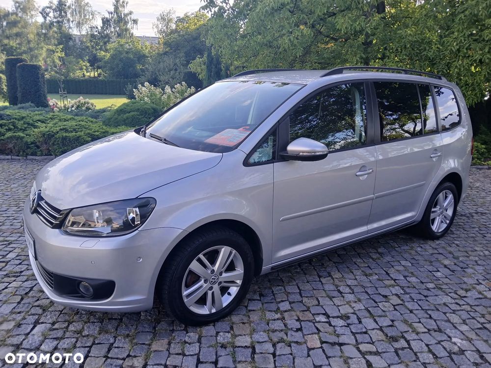Volkswagen Touran - 7