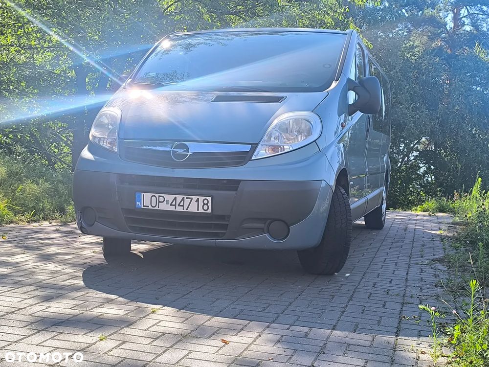Opel Vivaro L2H1 - 5