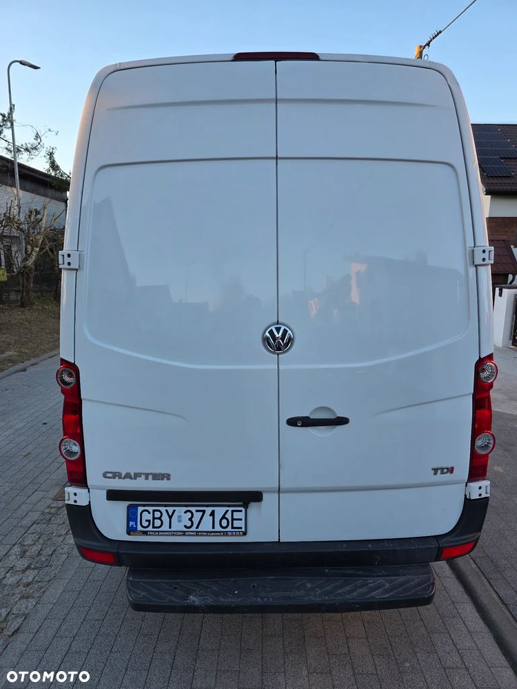 Volkswagen Crafter - 11