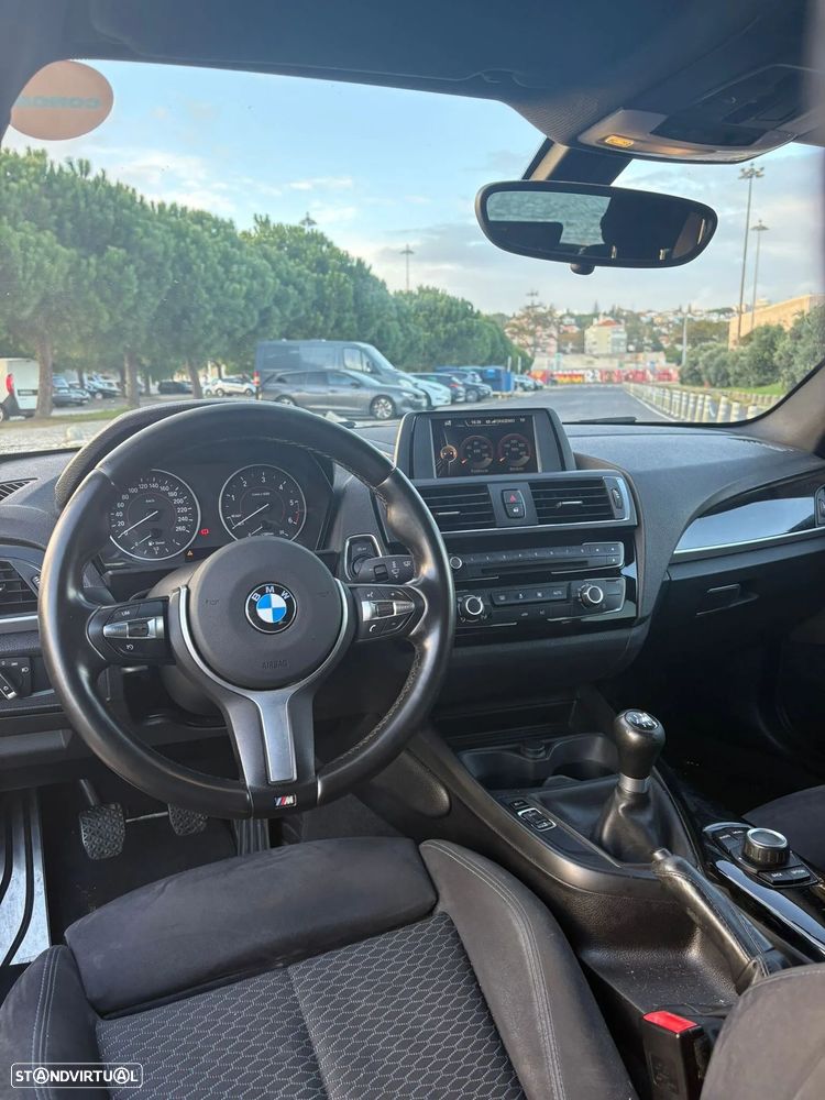 BMW 118 d Pack M - 5