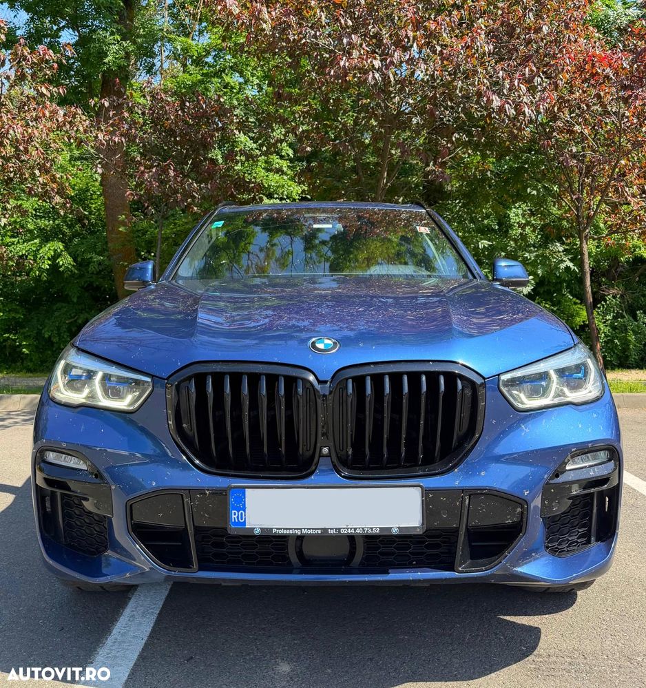 BMW X5 xDrive45e AT PHEV - 2