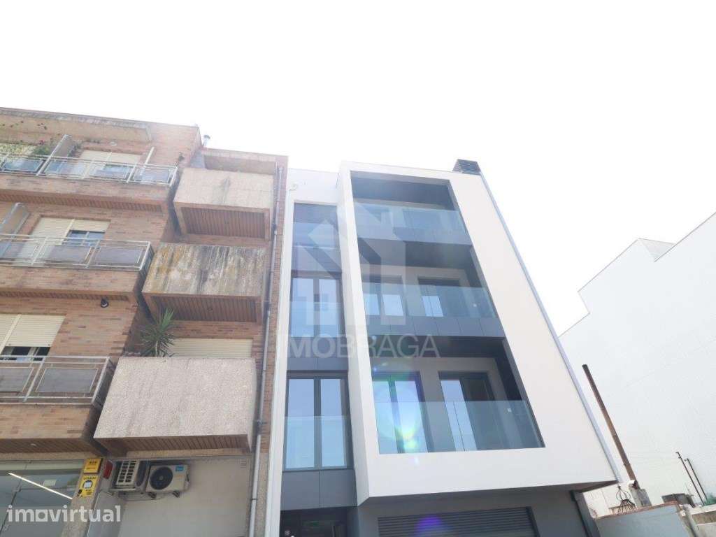 T1 Novo para Arrendamento em Real, Braga | Totalmente Mobilado e Eq... - Grande imagem: 3/27