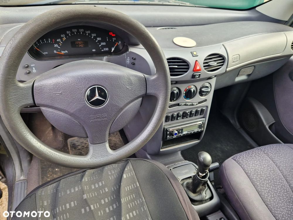 Mercedes-Benz Klasa A - 3