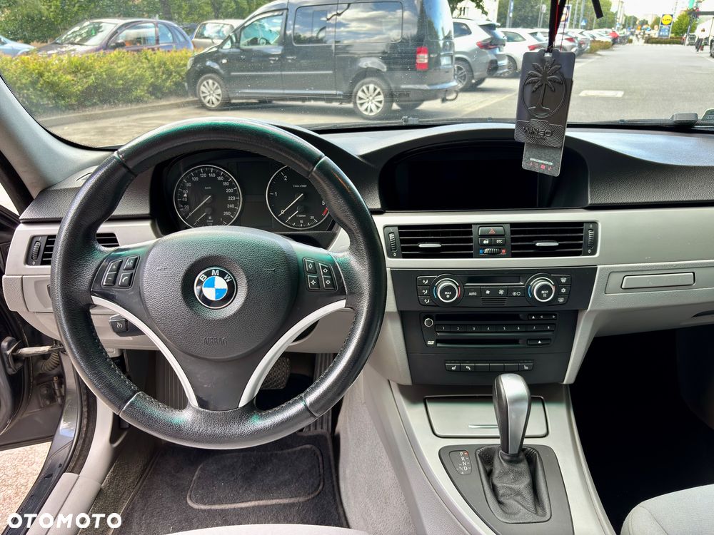 BMW Seria 3 320d DPF Edition Fleet Exclusive - 11