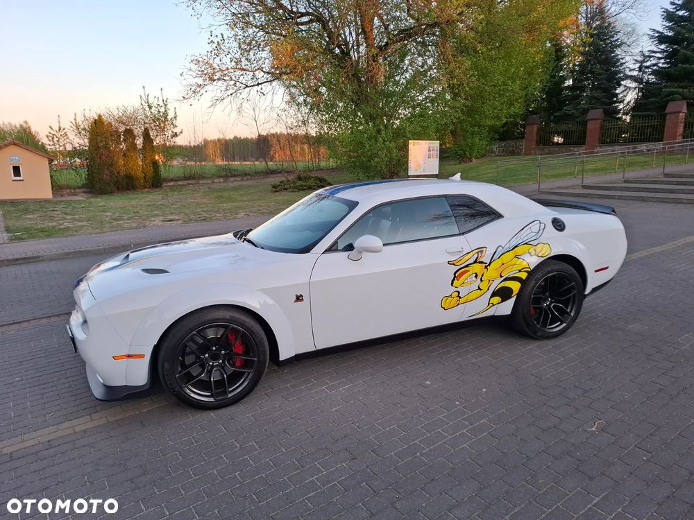Dodge Challenger 6.4 Scat PackWidebody - 4
