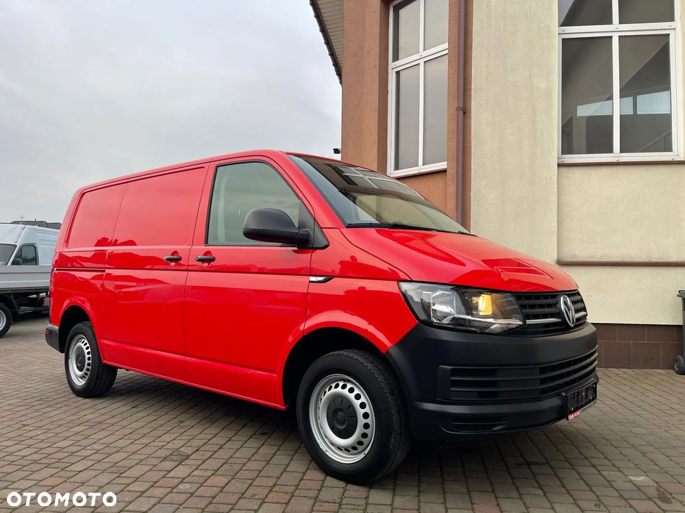 Volkswagen Transporter T6 L1H1 - 3