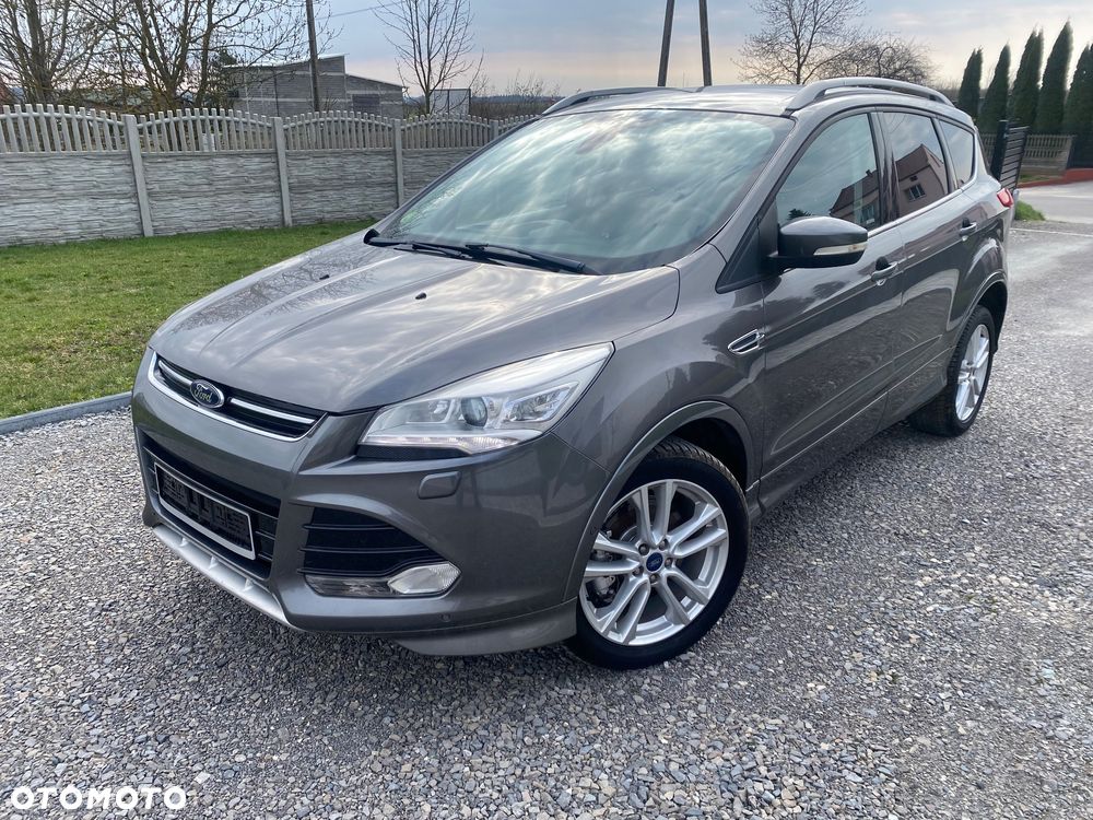 Ford Kuga 2.0 TDCi 2x4 Titanium - 34