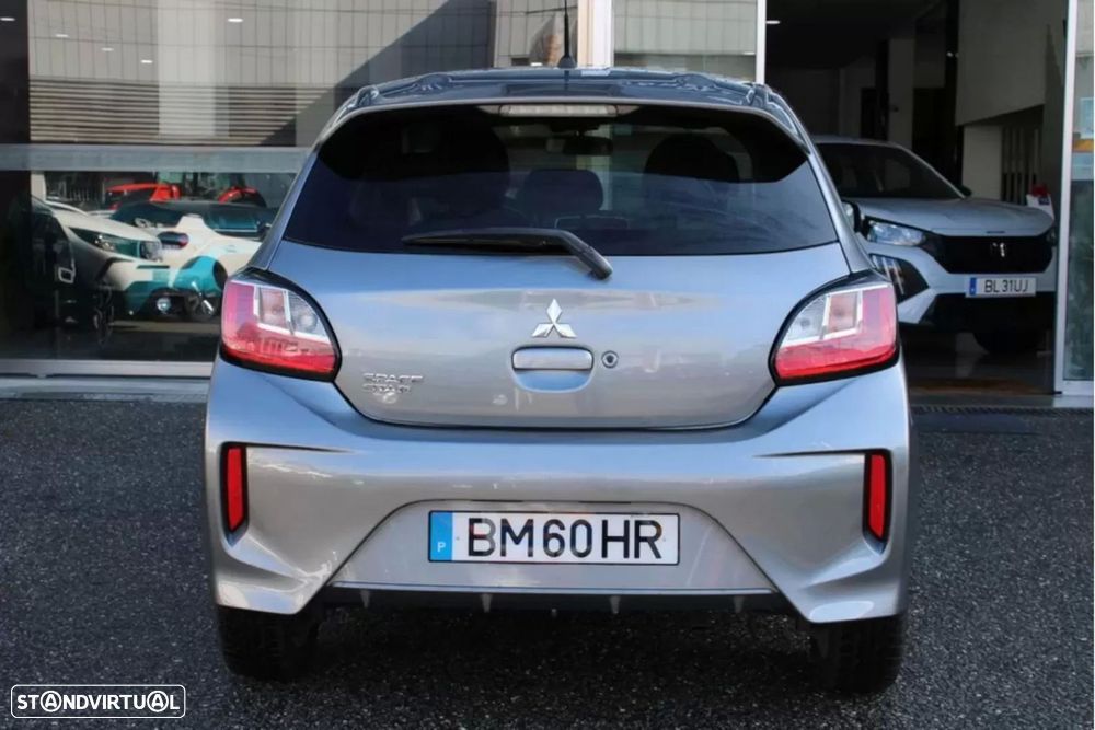 Mitsubishi Space Star 1.2 Intense - 17
