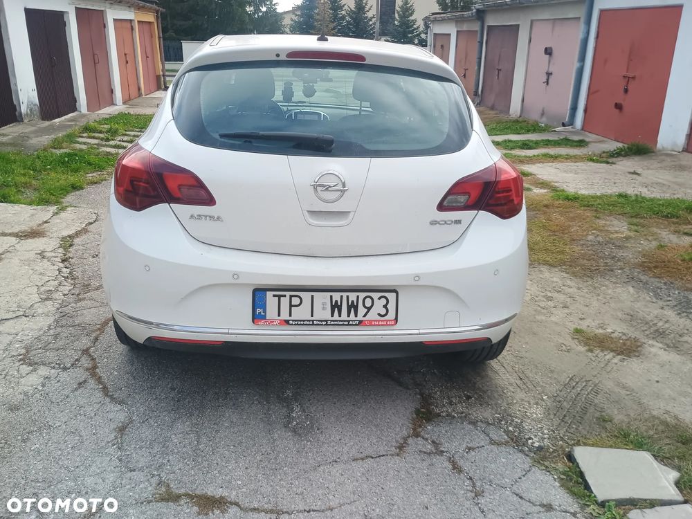 Opel Astra 1.7 CDTI Enjoy S&S - 2