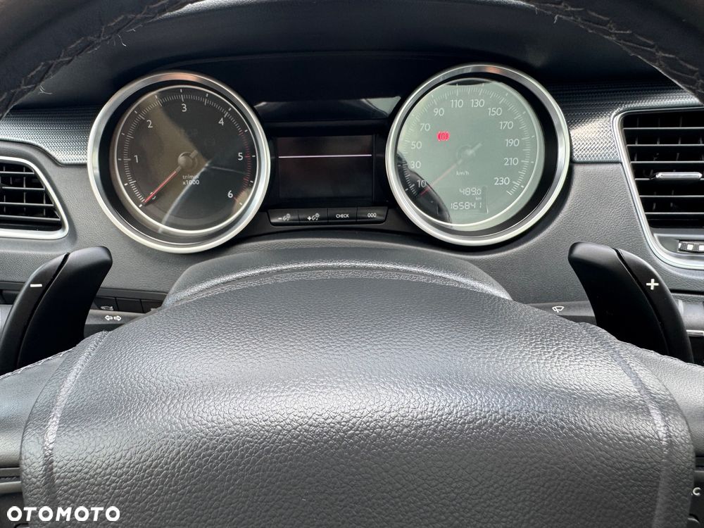 Peugeot 508 BlueHDi 180 EAT6 Stop&Start Allure - 30