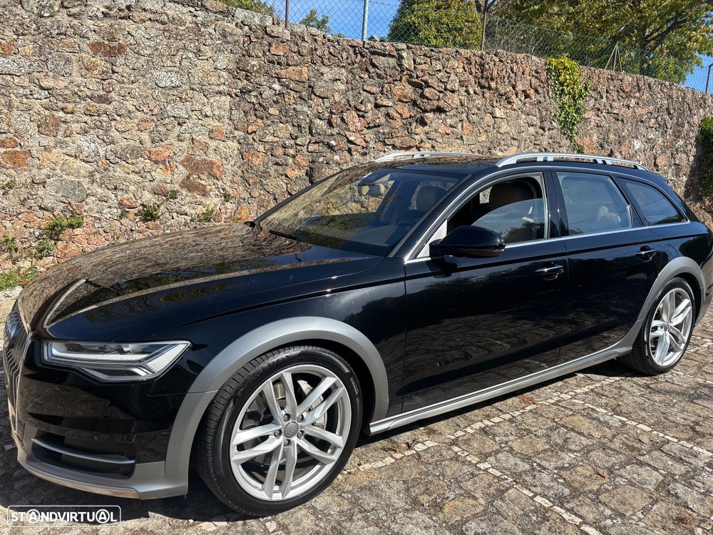 Audi A6 Allroad 3.0 BiTDi V6 quattro Tiptronic - 8