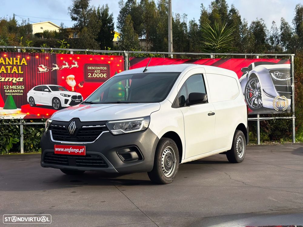 Renault Kangoo 1.5 Blue dCi Equilibre - 5