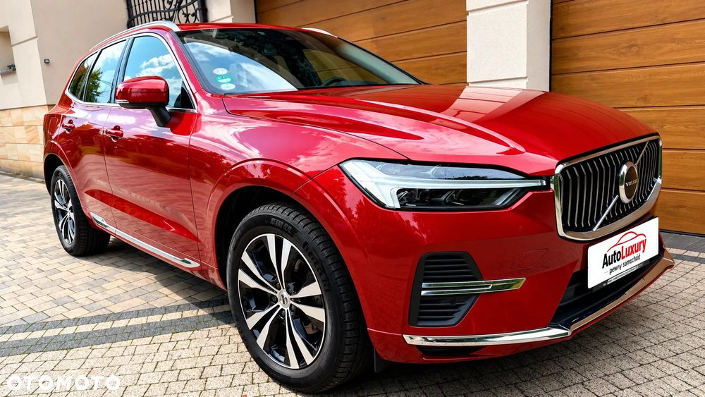 Volvo XC 60 T6 AWD Core - 11