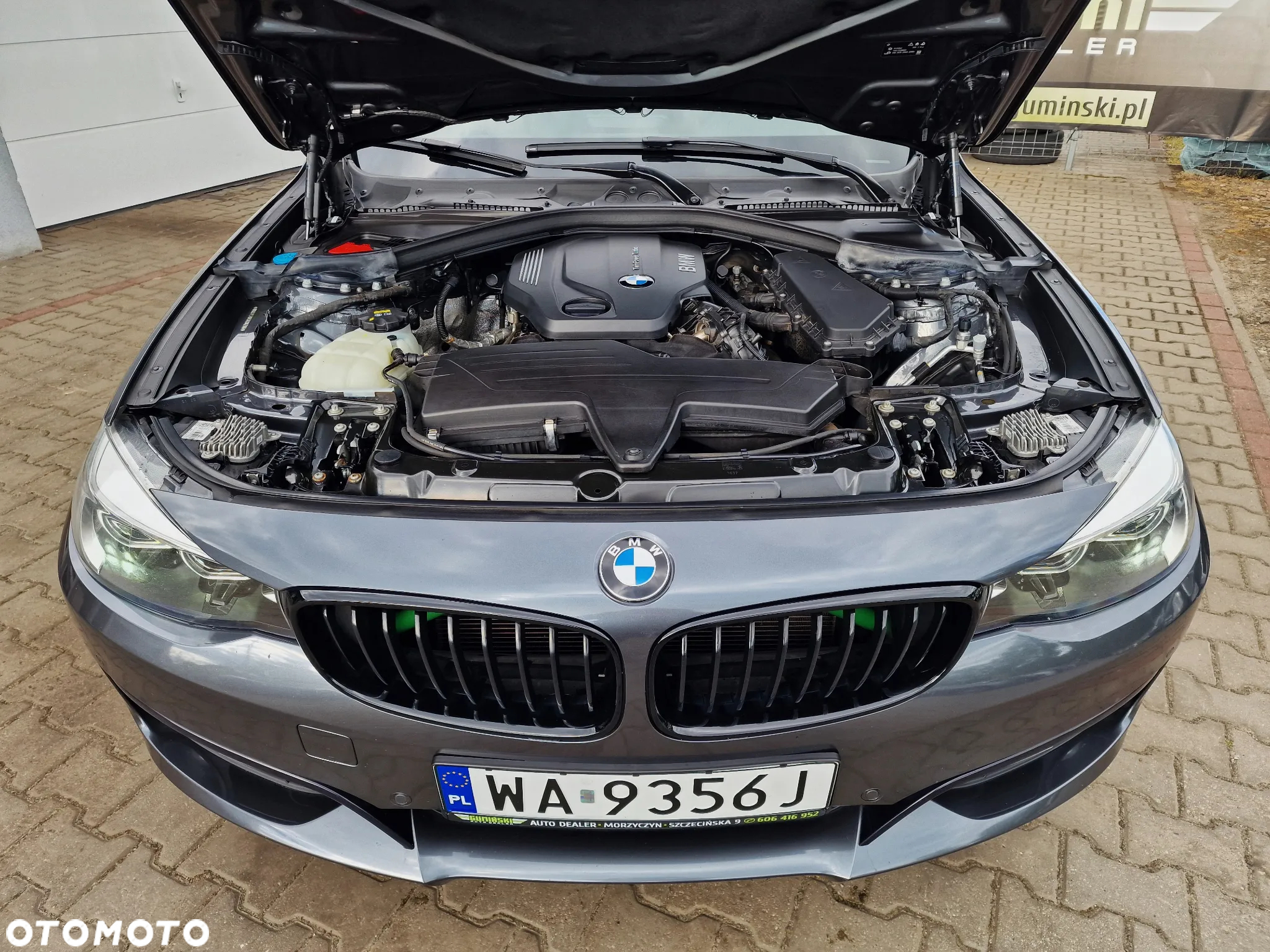 BMW 3GT 320d Sport Line - 19