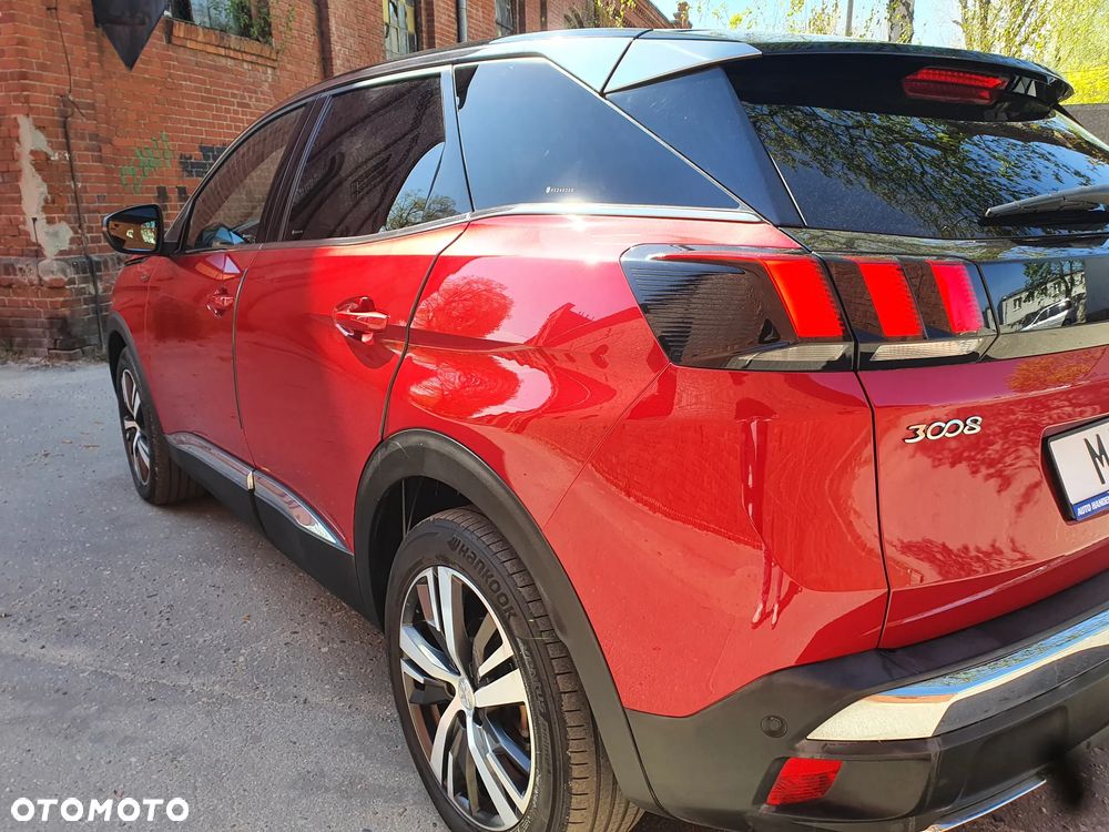 Peugeot 3008 BlueHDi 120 EAT6 Stop & Start Allure - 7