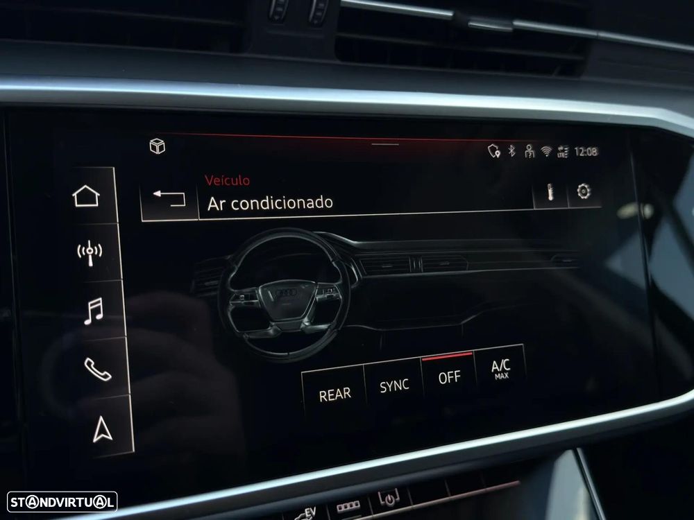 Audi A6 Avant 50 TFSIe quattro S tronic - 50