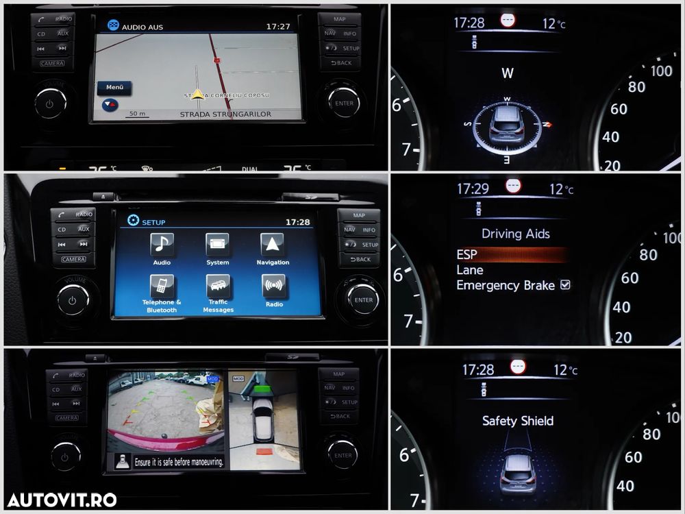 Nissan Qashqai 1.6 DIG-T N-Connecta - 13