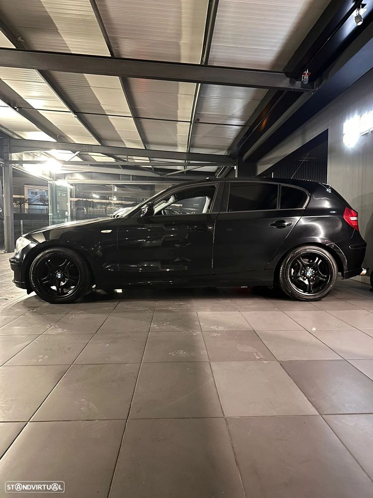 BMW 120 d DPF Edition Sport - 5