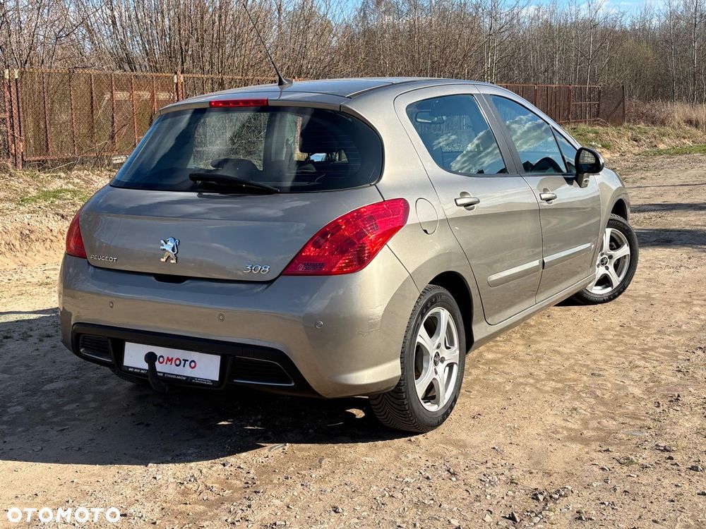 Peugeot 308 1.6 Premium - 25