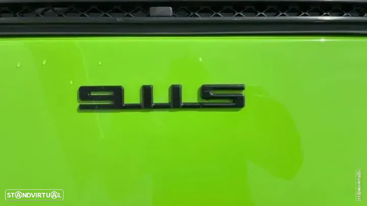Porsche 911 Série G S Targa - 19