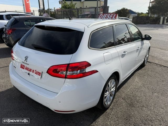 Peugeot 308 SW 1.5 BlueHDi Style - 12