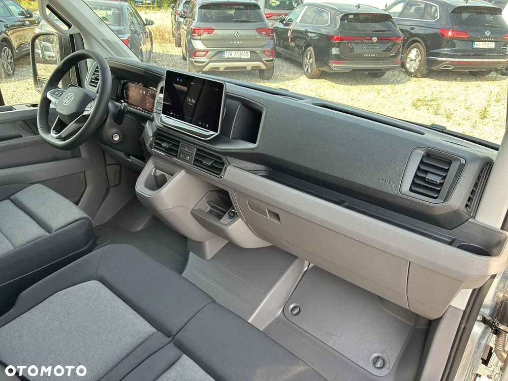 Volkswagen Crafter 35 Furgon AUTOMAT/L3H3, 2.0TDI 177KM, Wysoki dach, r.o. 3640 - 14