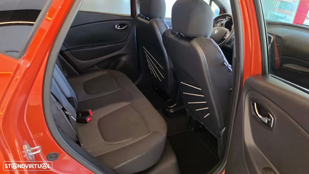 Renault Captur 1.5 dCi Exclusive - 52