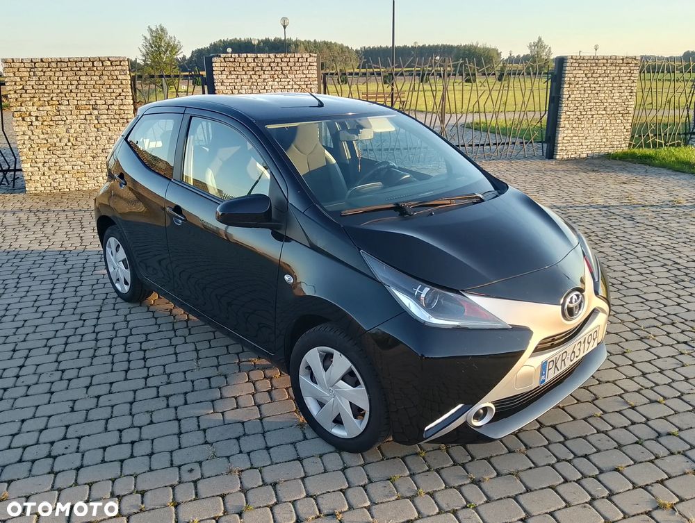 Toyota Aygo - 2
