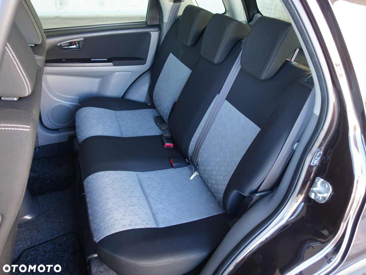 Suzuki SX4 Classic 1.6 VVT 4x4 Style - 16