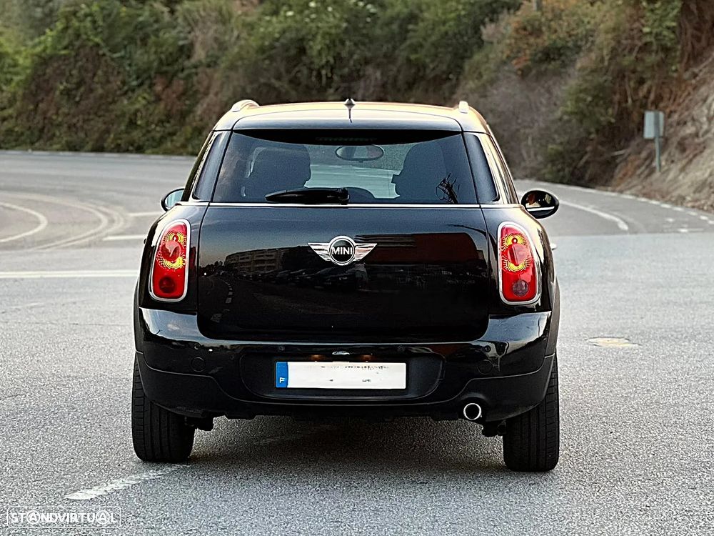 MINI Countryman One D - 5