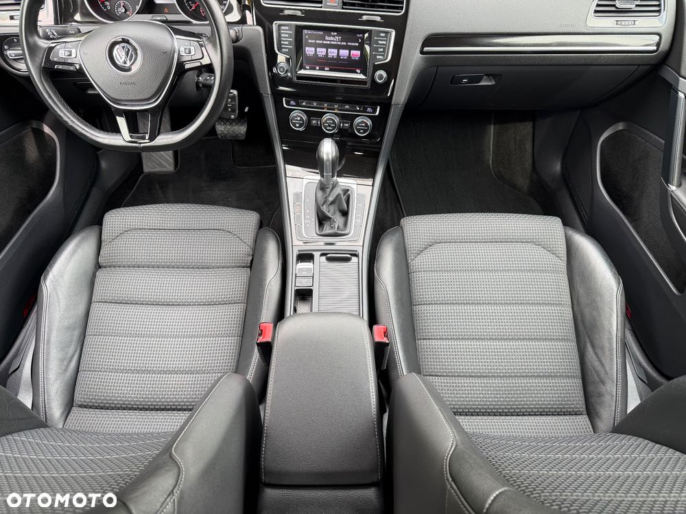 Volkswagen Golf 1.4 TSI ACT BlueMotion Technology DSG Comfortline - 22