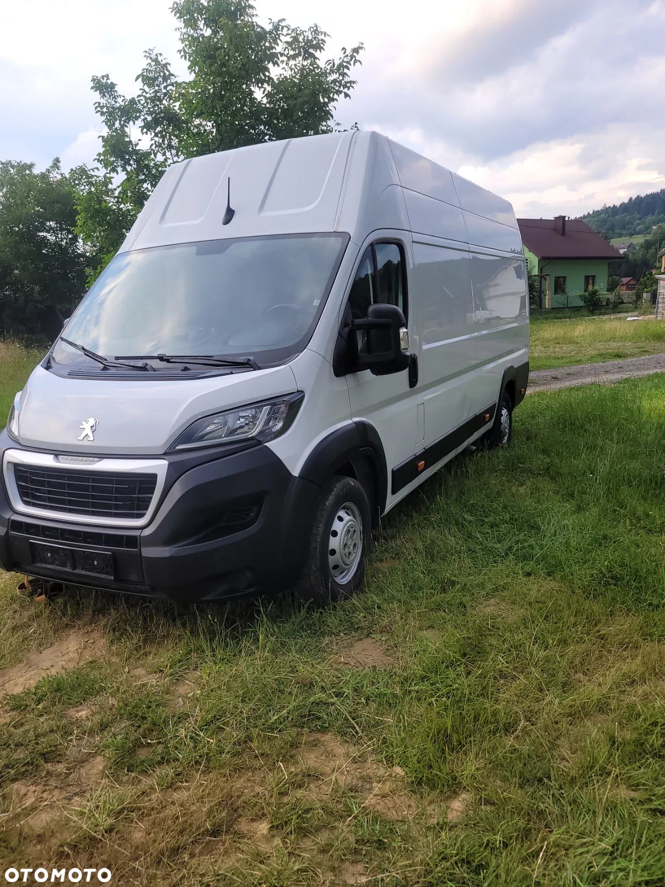 Peugeot Boxer - 1