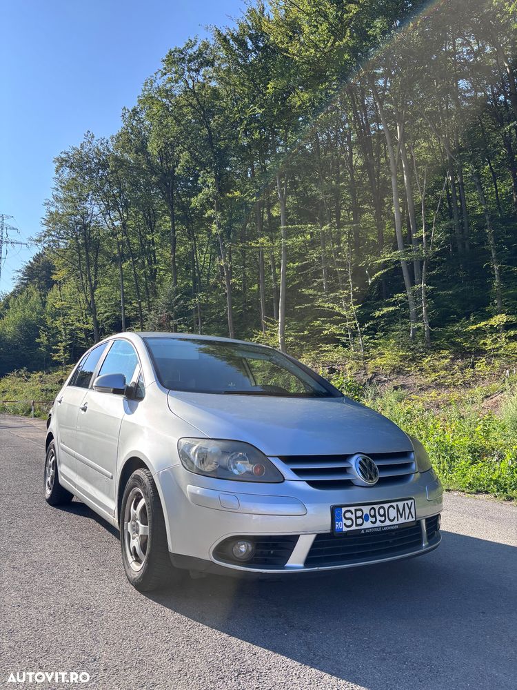 Volkswagen Golf Plus - 1