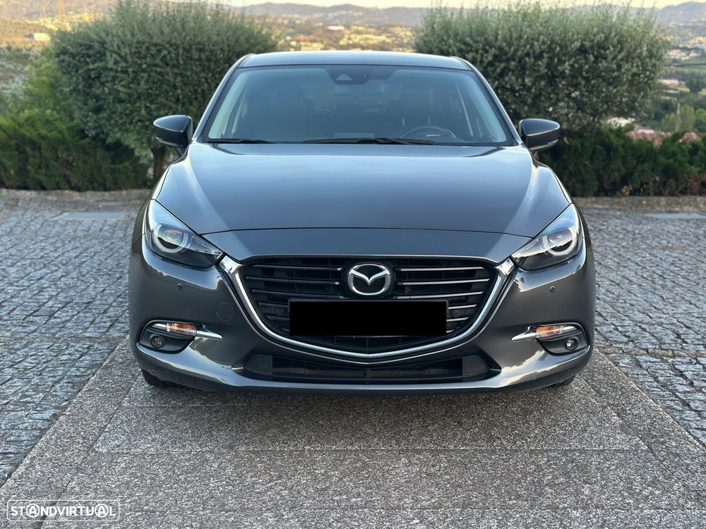 Mazda 3 Hatchback 1.5 Sky-D Excellence Pack Leather - 3