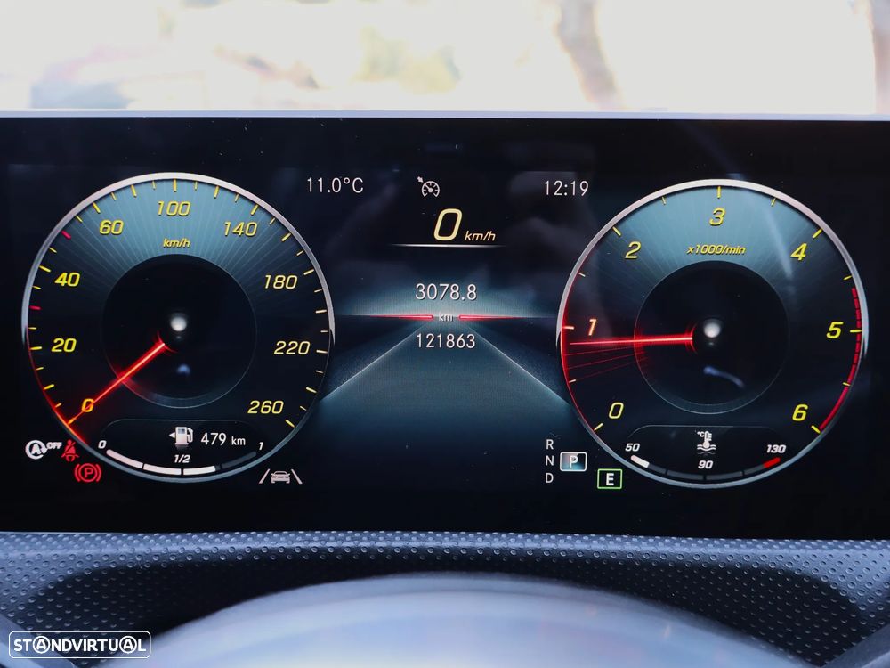 Mercedes-Benz CLA 180 d Shooting Brake AMG Line Aut. - 18