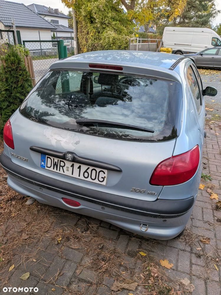 Peugeot 206