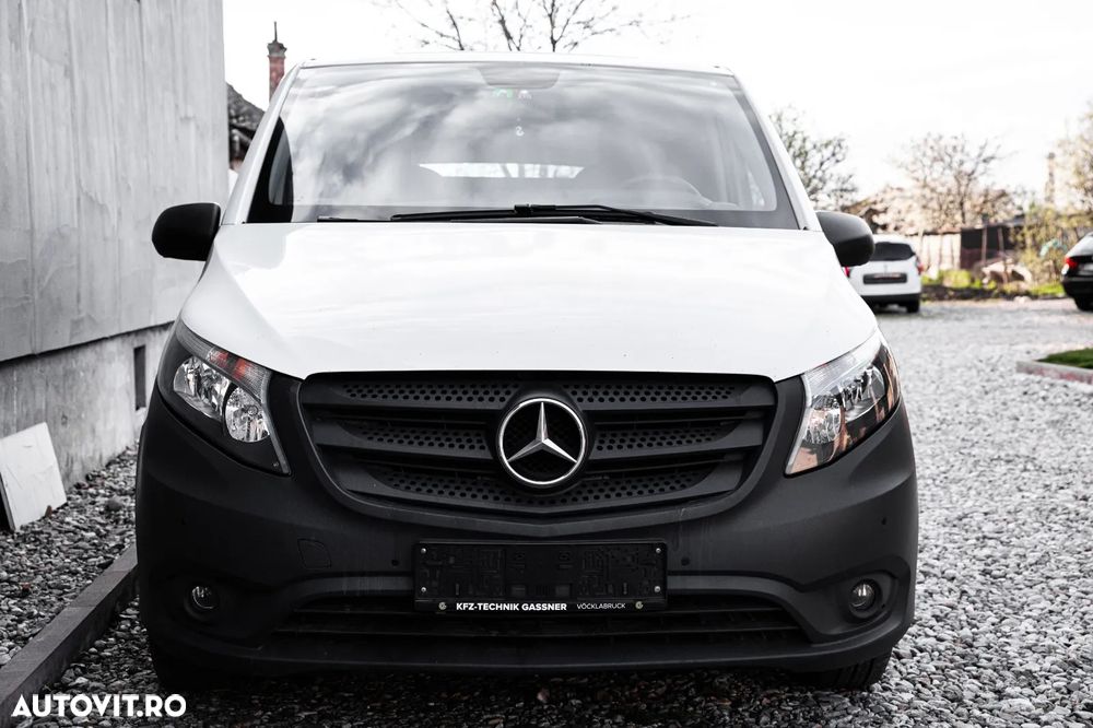 Mercedes-Benz Vito - 6