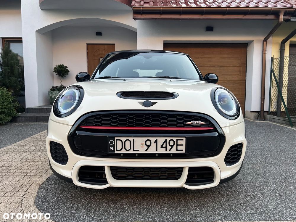 MINI Cooper John Works - 23