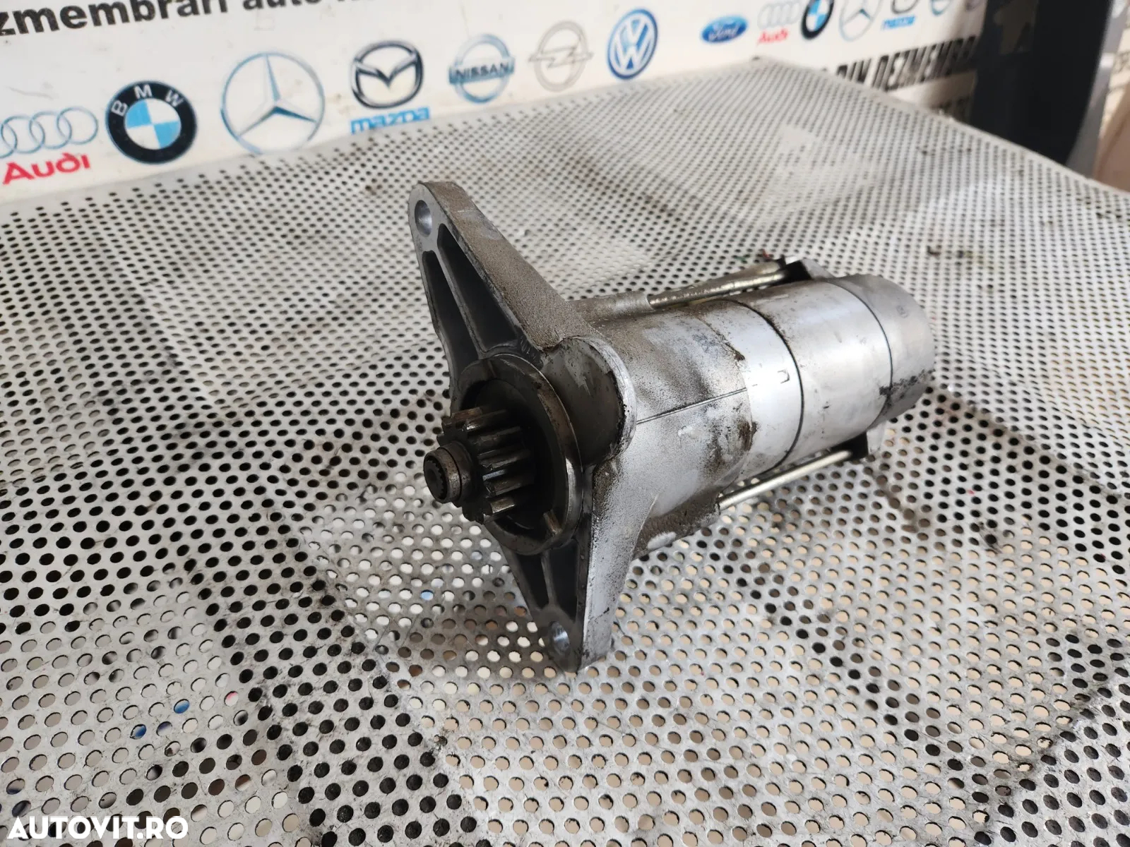 Electromotor Range Rover Evoque Velar Land Rover Discovery Sport Jaguar XE XF F Pace 2.0 204 DTD 25 - 3