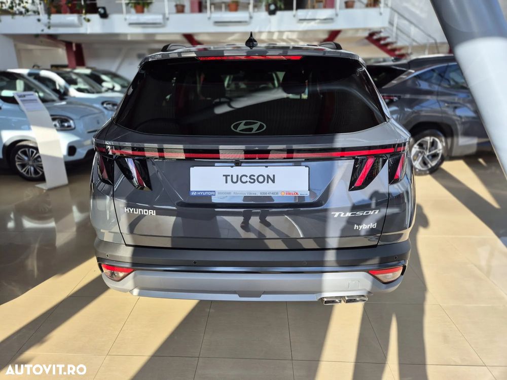 Hyundai Tucson HEV 1.6 l 230 CP 4WD 6AT Style+ - 7