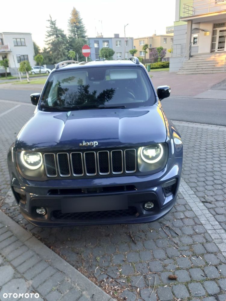Jeep Renegade 1.5 GSE T4 48V e-Hybrid - 5
