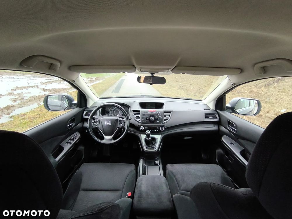 Honda CR-V 2.0i-VTEC 2WD Comfort - 16